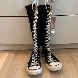 Converse All Stars Laced Boot High-High Tops